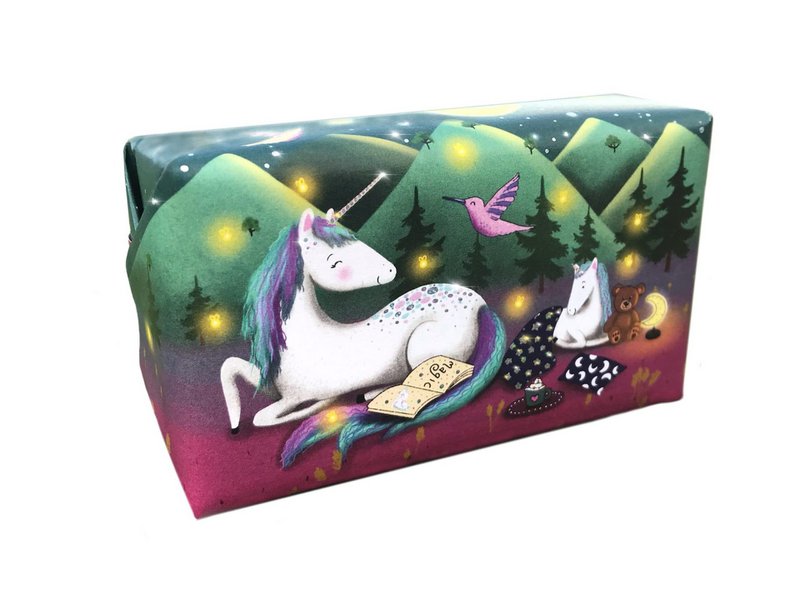 ENGLISH SOAP C° 190g zeep - Unicorn