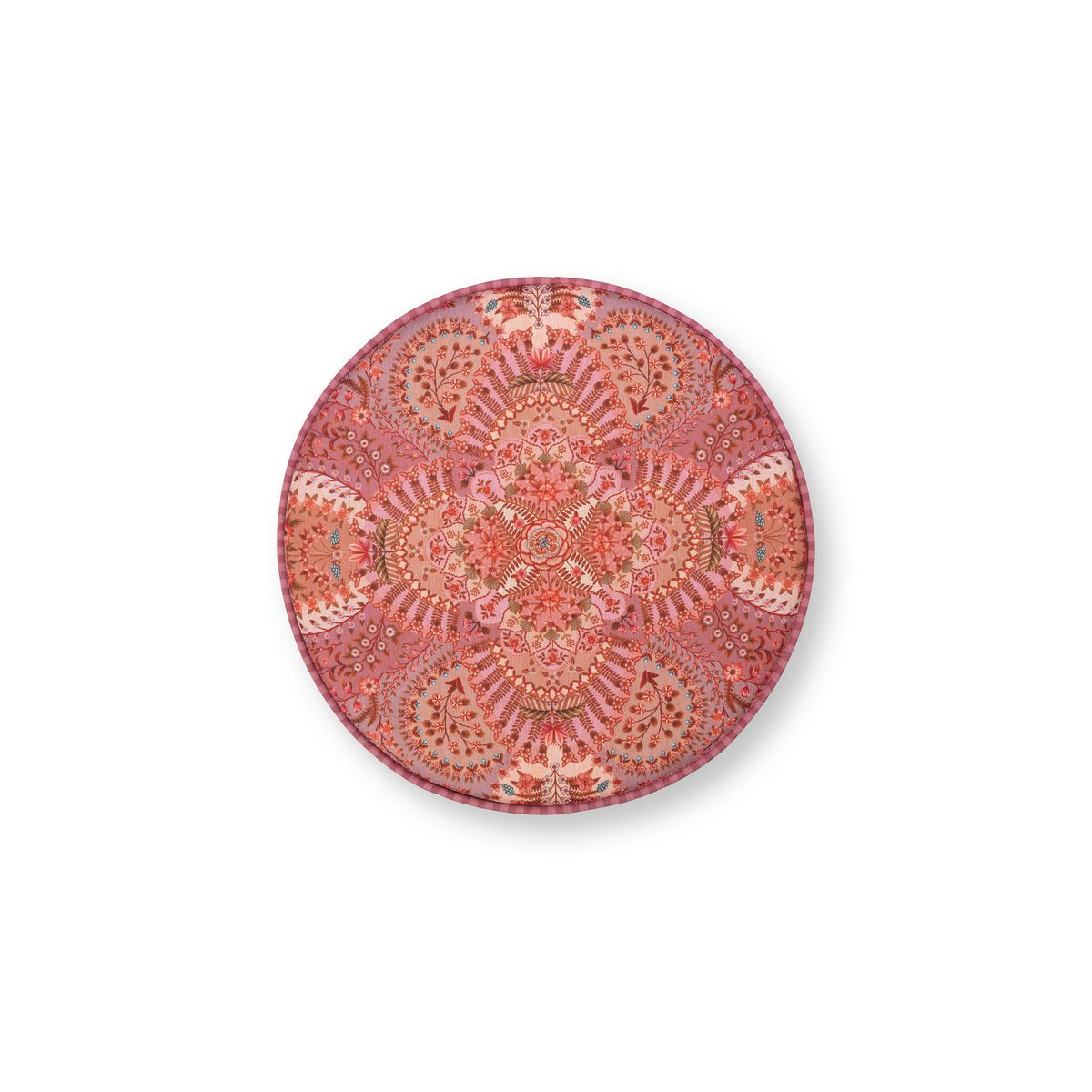 Poof Rosa Rani Pink 40x45cm