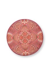 Poof Rosa Rani Pink 40x45cm