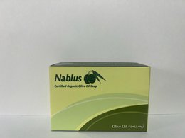 Savon de Naplouse Savon à l'huile d'olive biologique Huile d'olive naturelle, 100 g