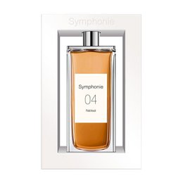 SYMPHONIE 04 Patchouli â€¢ Eau de Parfum 100ml â€¢ Parfume til kvinder