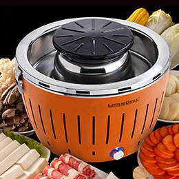 LotusGrill Fondue indsats