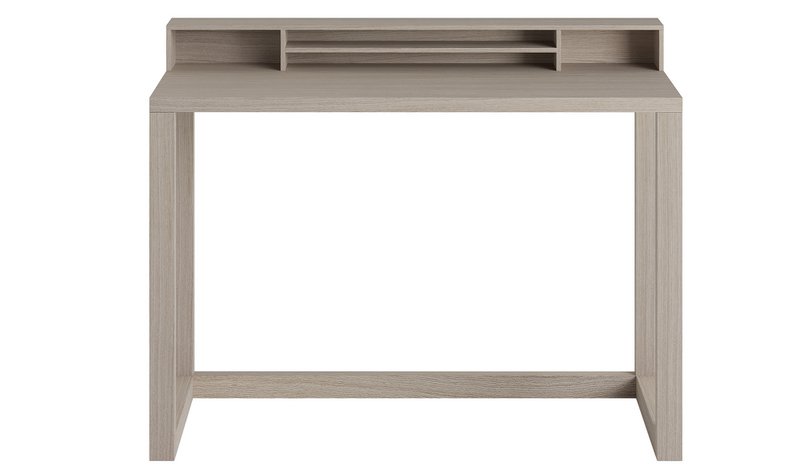 Hagone skrivebord i nordisk eg