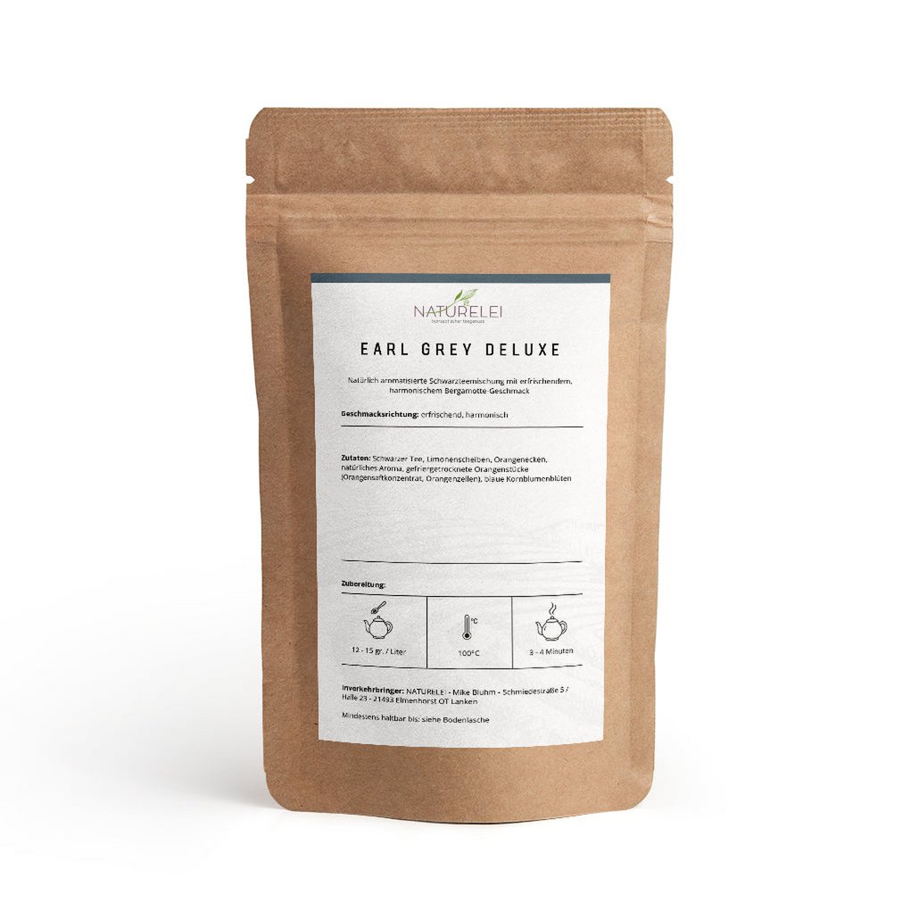 Earl Grey de Luxe