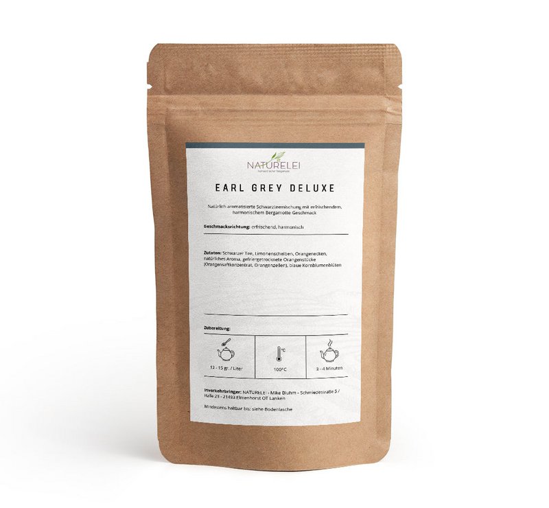 Earl Gray deLuxe