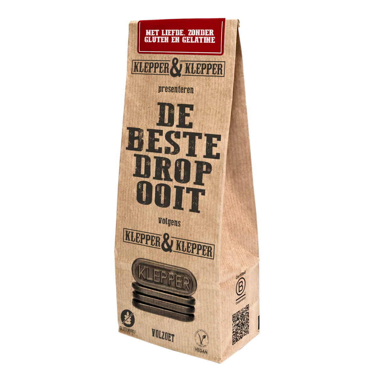 Das beste Lakritz aller Zeiten Full Sweet 5er-Pack (5x200 gr)