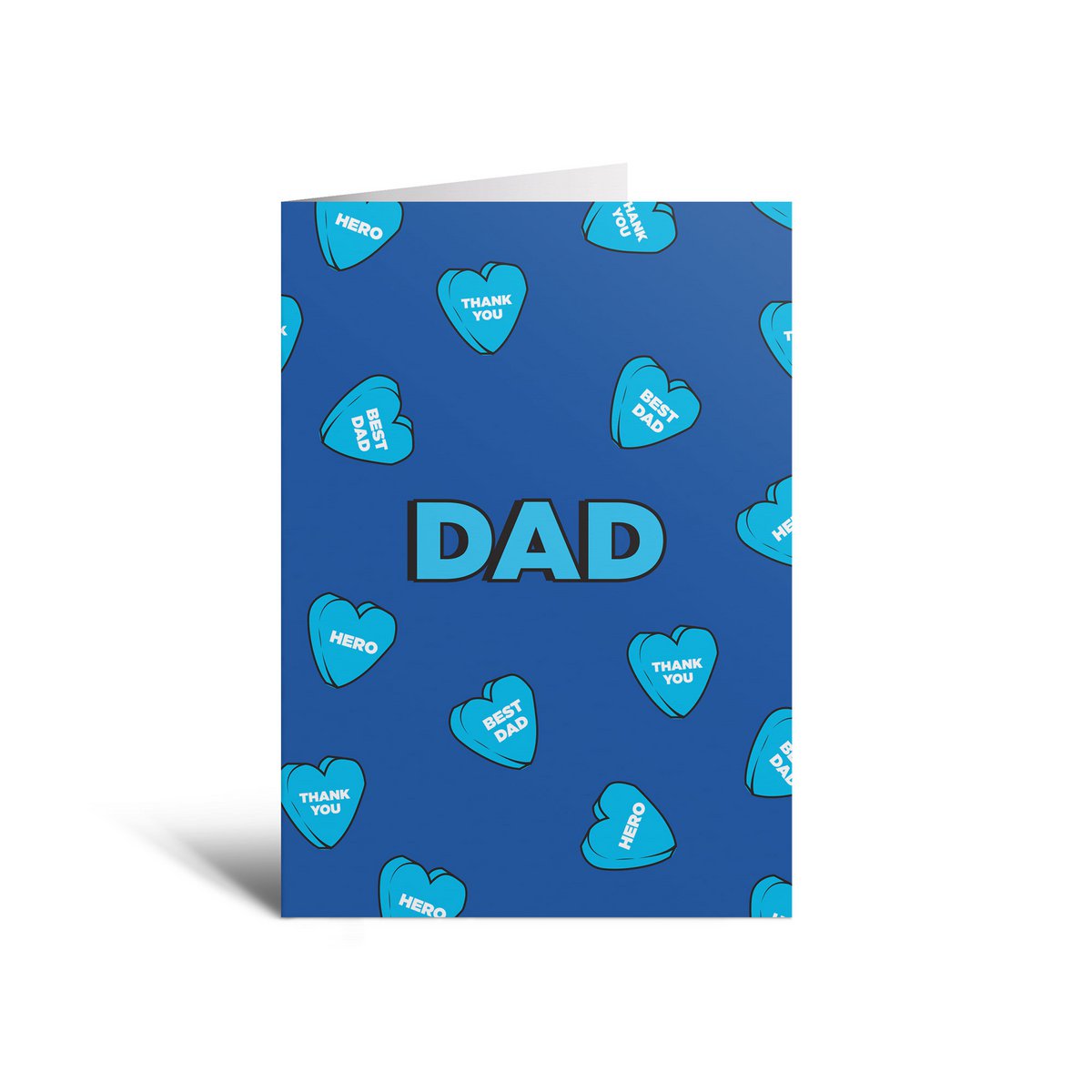 Dad Hearts