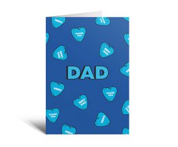Dad Hearts