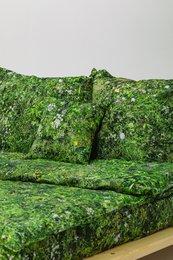 ALPINE ENG - pude - 40x40 cm