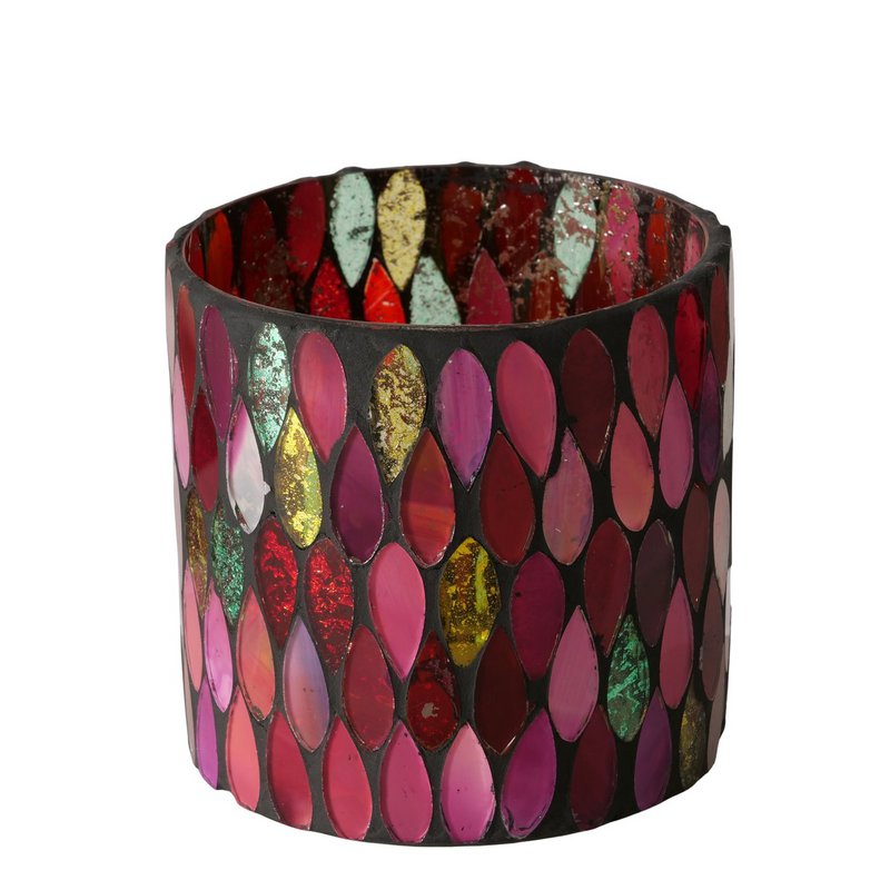 Boltze Home Windlicht Cordelia Ø8,5cm