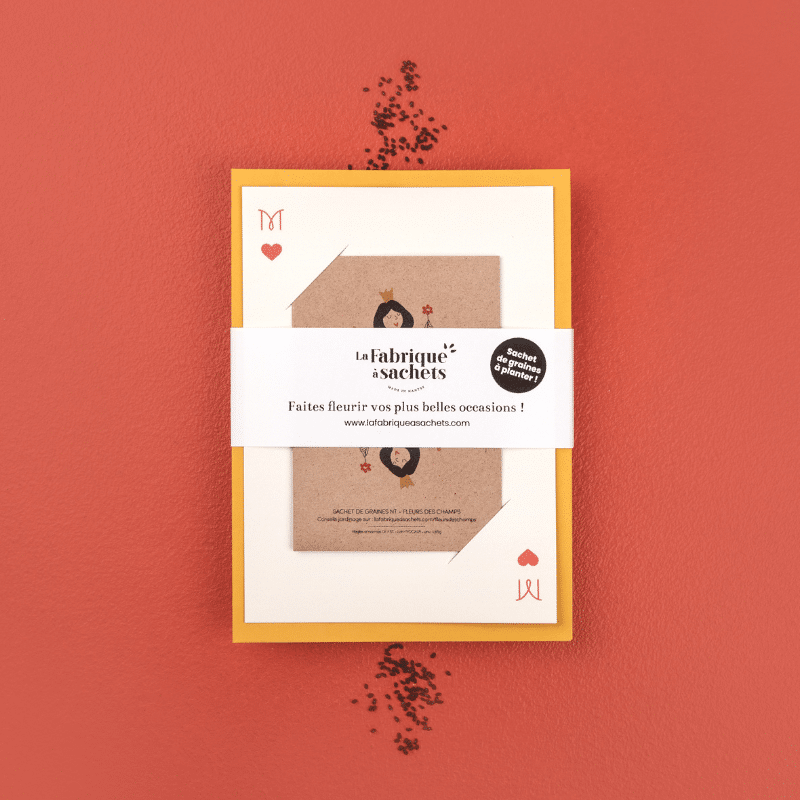 Mother's Day Card - Queen of Moms