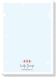 Dejlige julehilsner | sexet mand