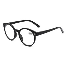 Reading glasses - Romane Black +3.5