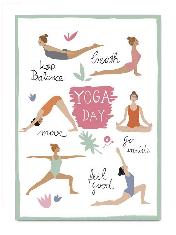 giornata di yoga