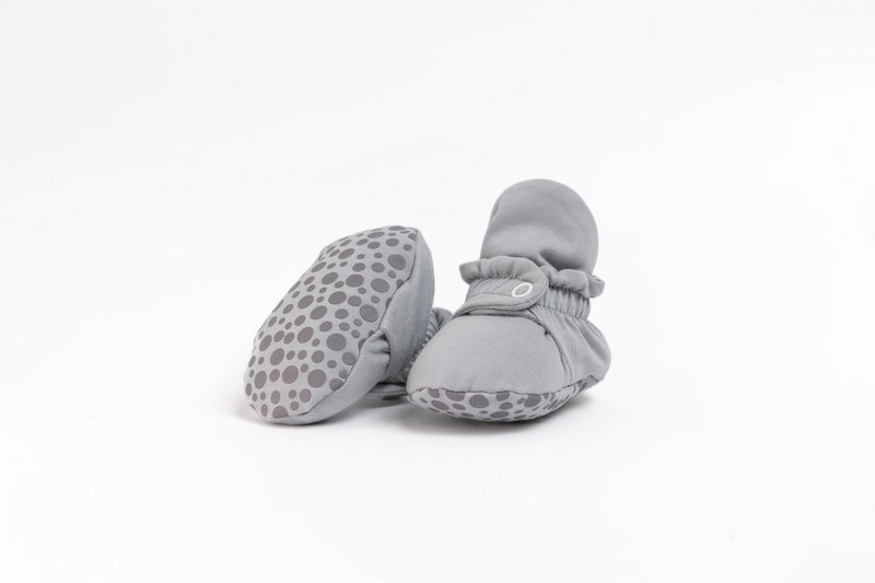 Silver Macaron