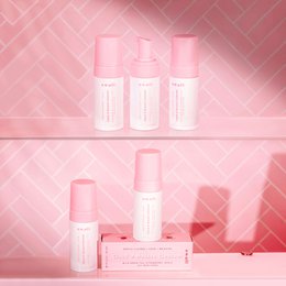 Cloud 9 Mousse Cleanser