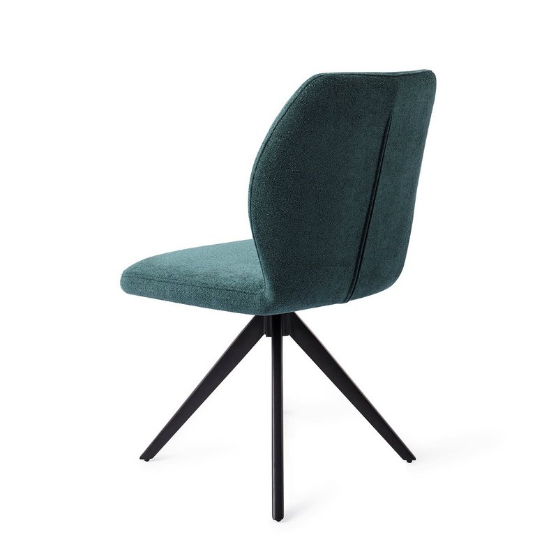 Jesper Home Ikata Dining Chair Turn Black