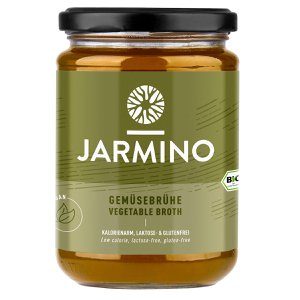 Gemüsebrühe (Bio)