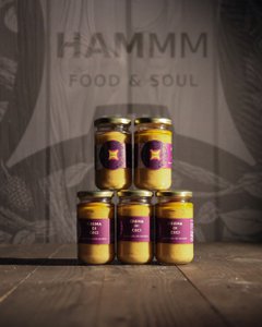 🇮🇹 Handwerkliche Kichererbsencreme – umbrische Spezialität zum Probieren
