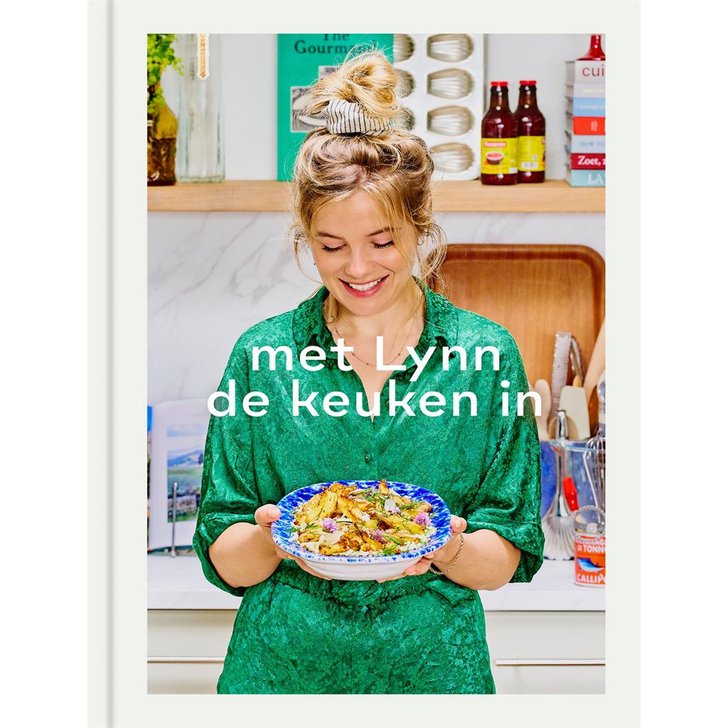 Lynn van de Vorst - En la cocina con Lynn