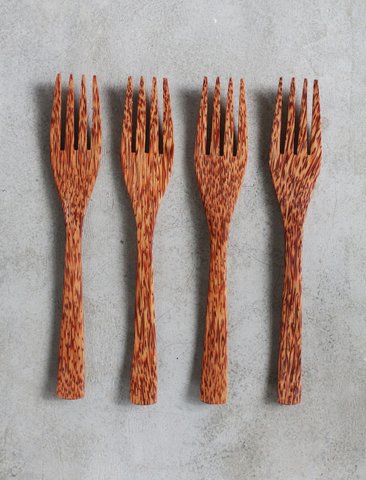 Coconut Forks