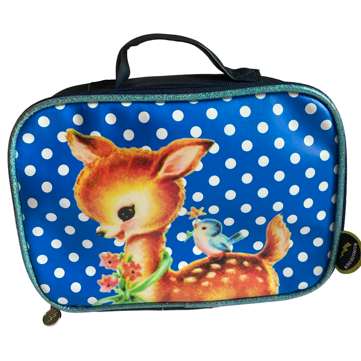 Toiletry bag deer