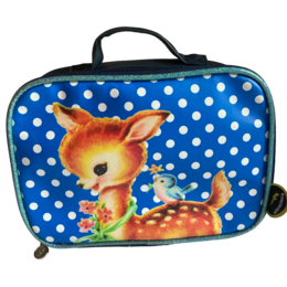 Toiletry bag deer