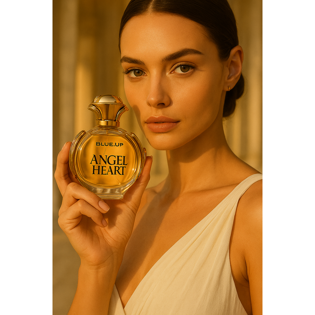 Blue Up Angelheart Women - Perfume kobiet 100 ml | Inspiracja orientalna kwiatowa i marynarki wojennej