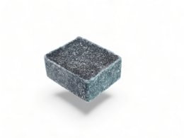 Black Amber Perfume Block (packed in 10 pieces)