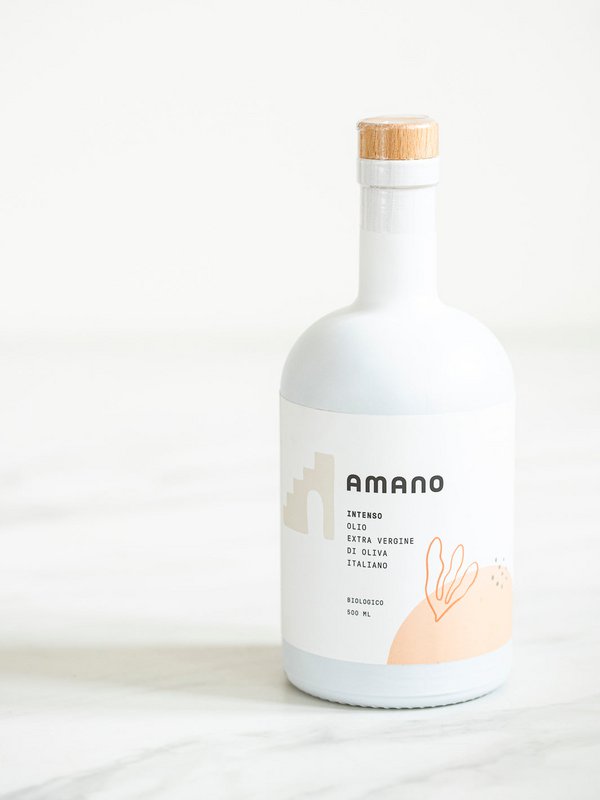 Aceite de Oliva Intenso 500ml | fuerte y amargo