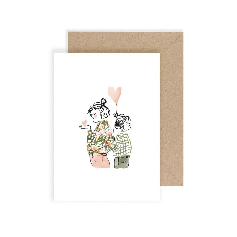 Card "Sweet Love"