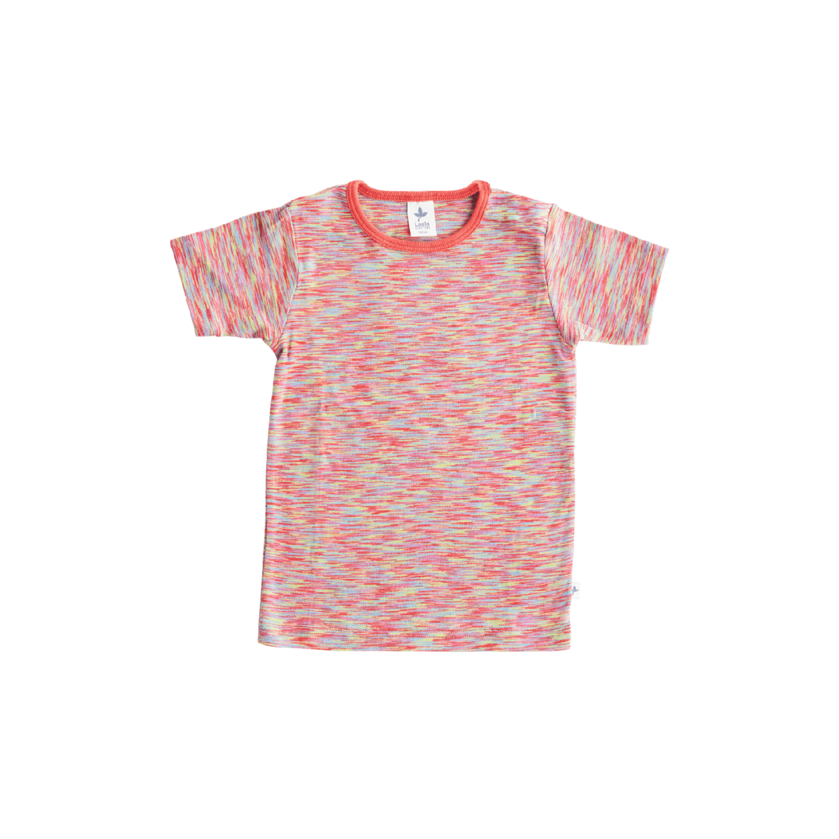 2009 SS | Children's basic short-sleeved shirt - sun