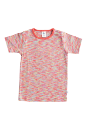 2009 SS | Children's basic short-sleeved shirt - sun