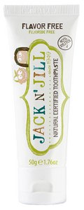 Jack N' Jill - Tandpasta - Zonder Smaak