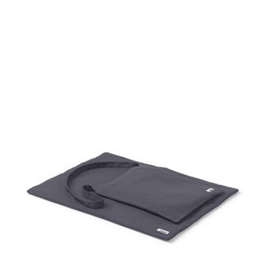 Duvet with bag Warm grey