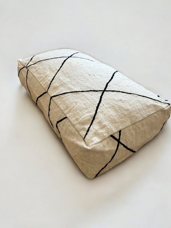 Cojín de suelo - Meli Maxi - 120 x 60