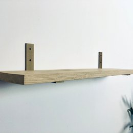 Plankdrager L-model goud