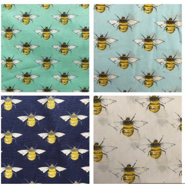 Blue Bee