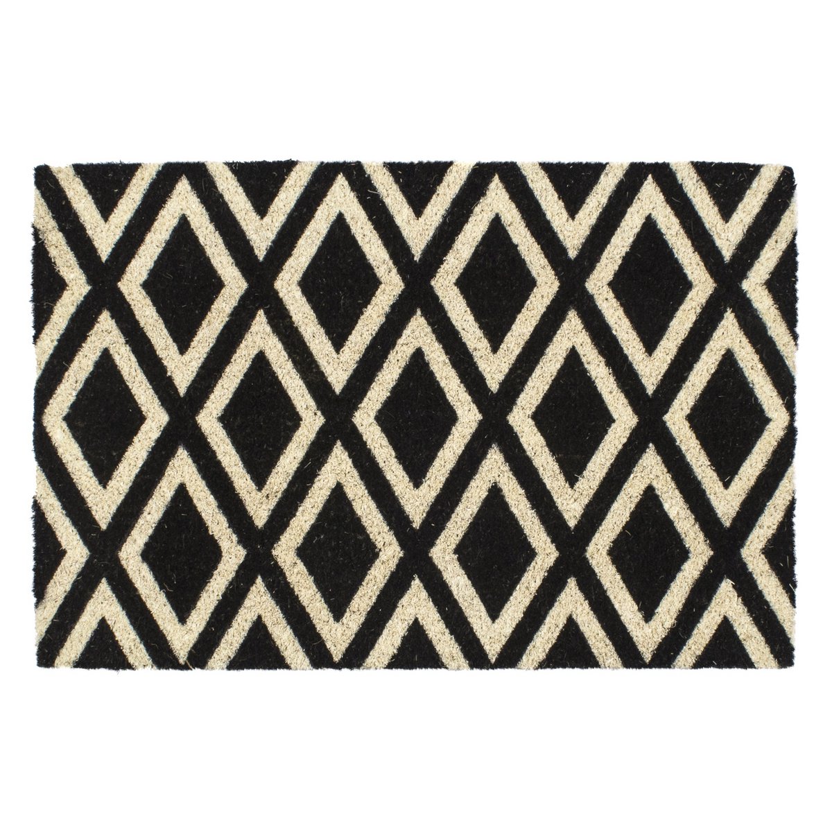 Wycieraczka Rhombi Coir