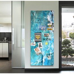 Magnetisch markeerbord - Sudeva