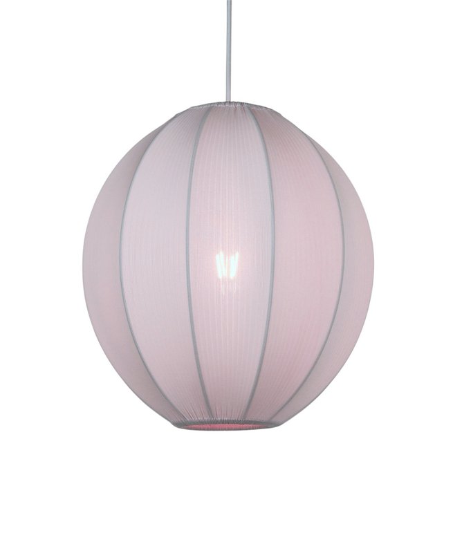 Aurelia Pink Ø35x35 cm Hanglampe