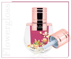 Flowergloss FG02 Orchidee | aus Obst und Gemüse ohne Titandioxid “NEW”