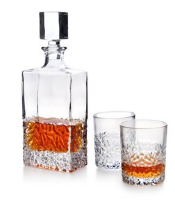 EVA FROZEN Carafe + 6 glasses, carafe capacity 810ml, glass capacity 310ml