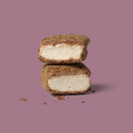Dunkles Lakritz – Gourmet-Marshmallows, Lakritze + belgische Milchschokolade, 90 g