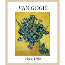 Obraz w ramce - Van Gogh 1890