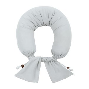 KANGOO BIO organic soft cotton PILLOW for MUMS and BABY Gray