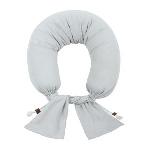 KANGOO BIO organic soft cotton PILLOW for MUMS and BABY Gray