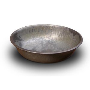 Blechschale S