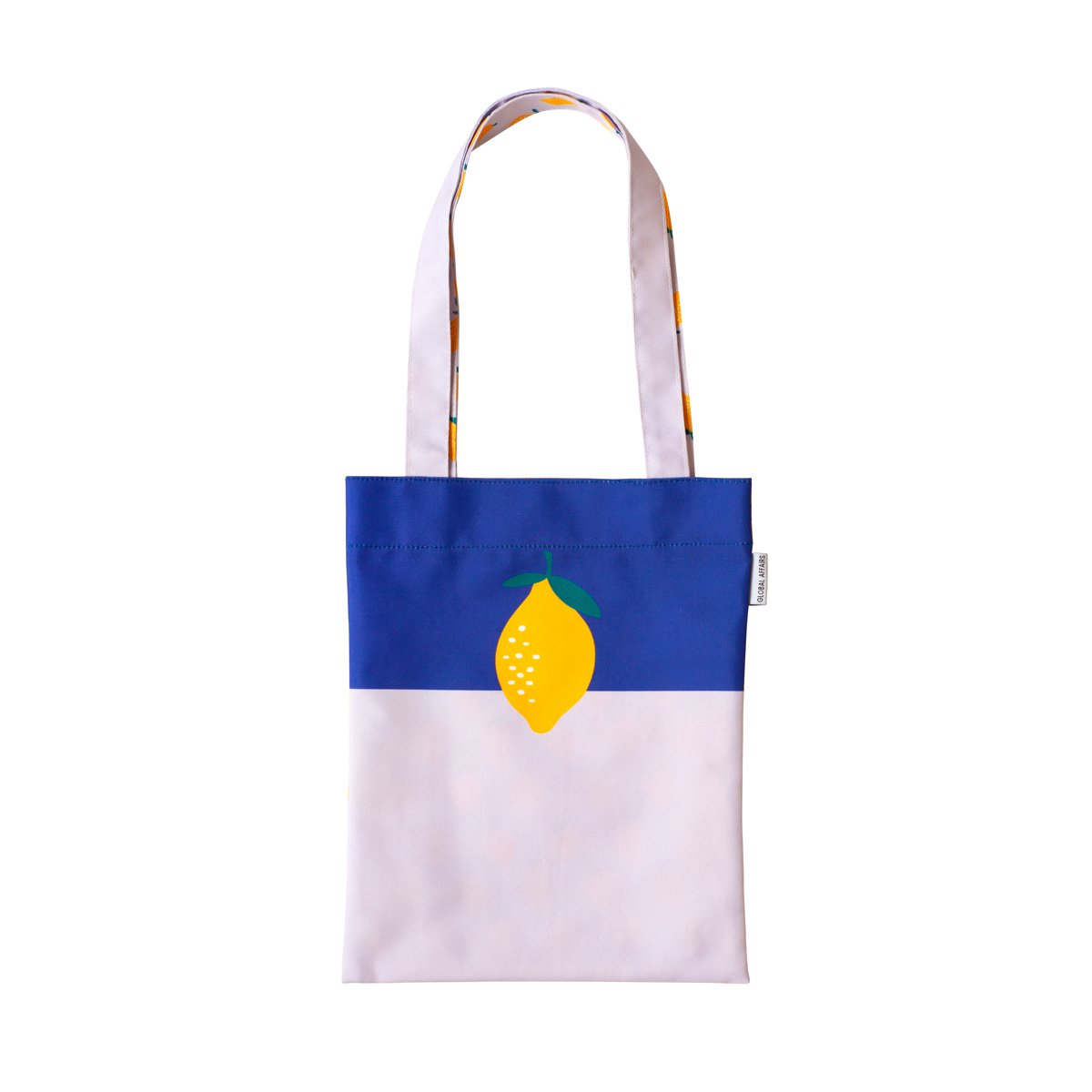 Tote Bag Lemon - Recycled