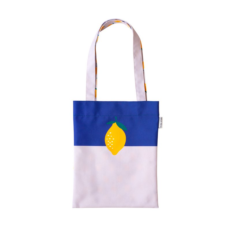 Tote Bag Lemon - Recycled